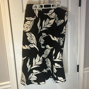 Midi office skirt
